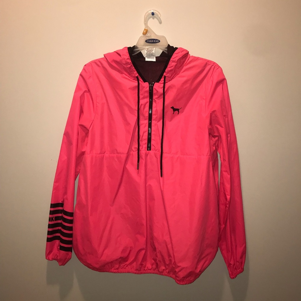 VS PINK Anorak